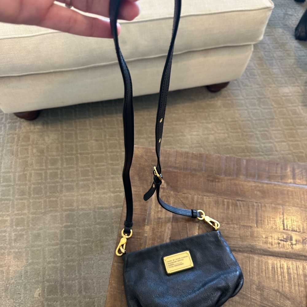 Marc by Marc Jacobs crossbody leather purse - Picture 4 of 5